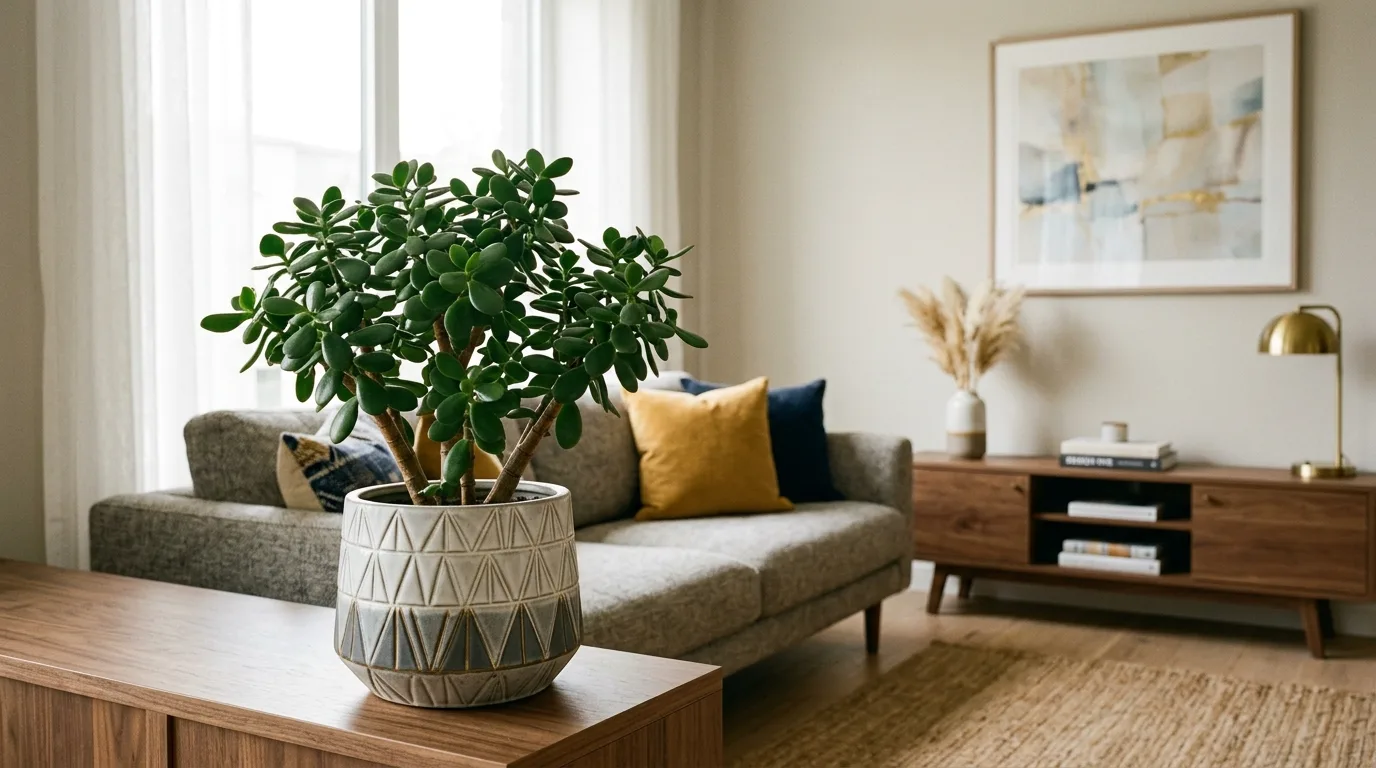 13 Surprising Jade Plant Benefits for Home and Health idea 10