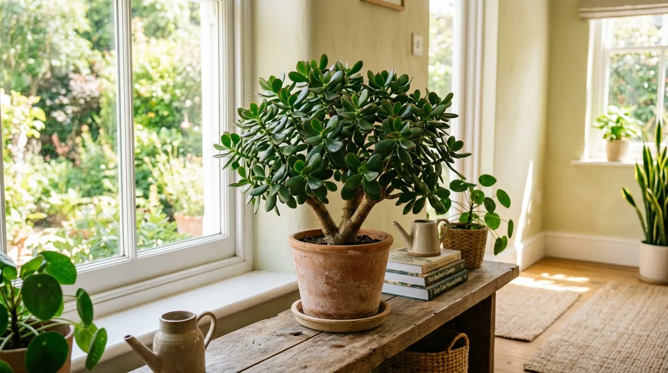 13 Surprising Jade Plant Benefits for Home and Health idea 13