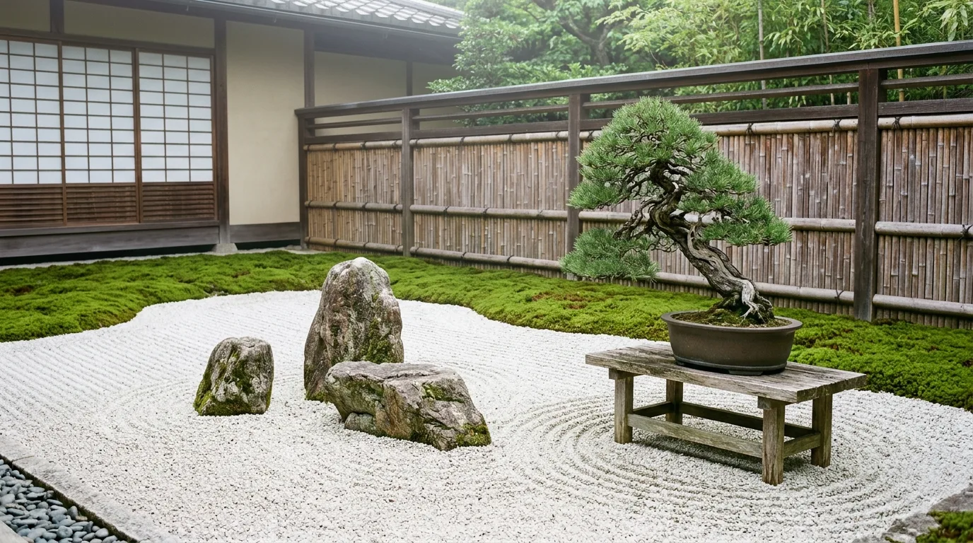 11 Tranquil Spiritual Garden Ideas for Meditation and Peace idea 4