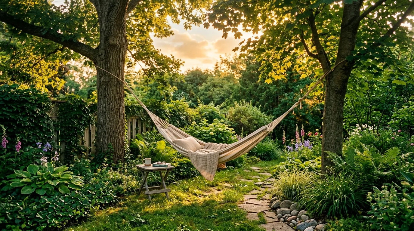11 Tranquil Spiritual Garden Ideas for Meditation and Peace idea 10