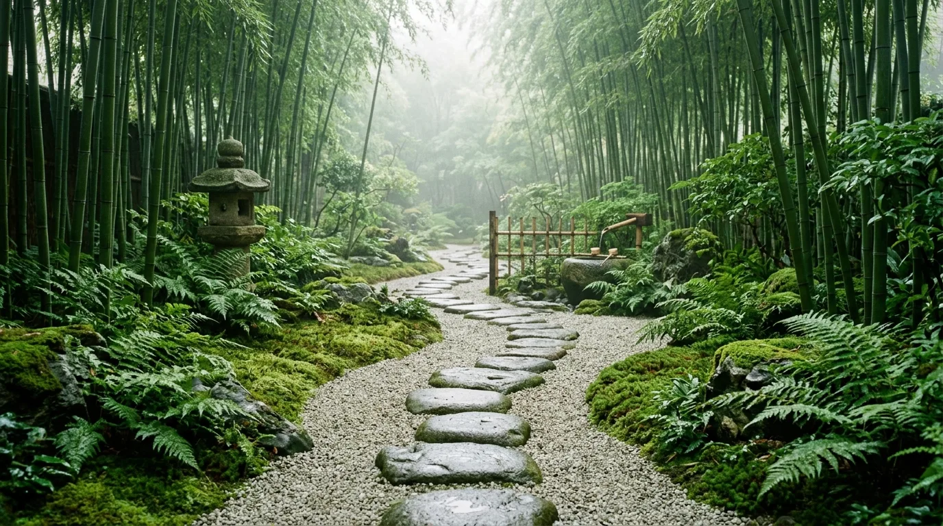 14 Tropical Bamboo Garden Ideas for a Zen Backyard Retreat idea 2