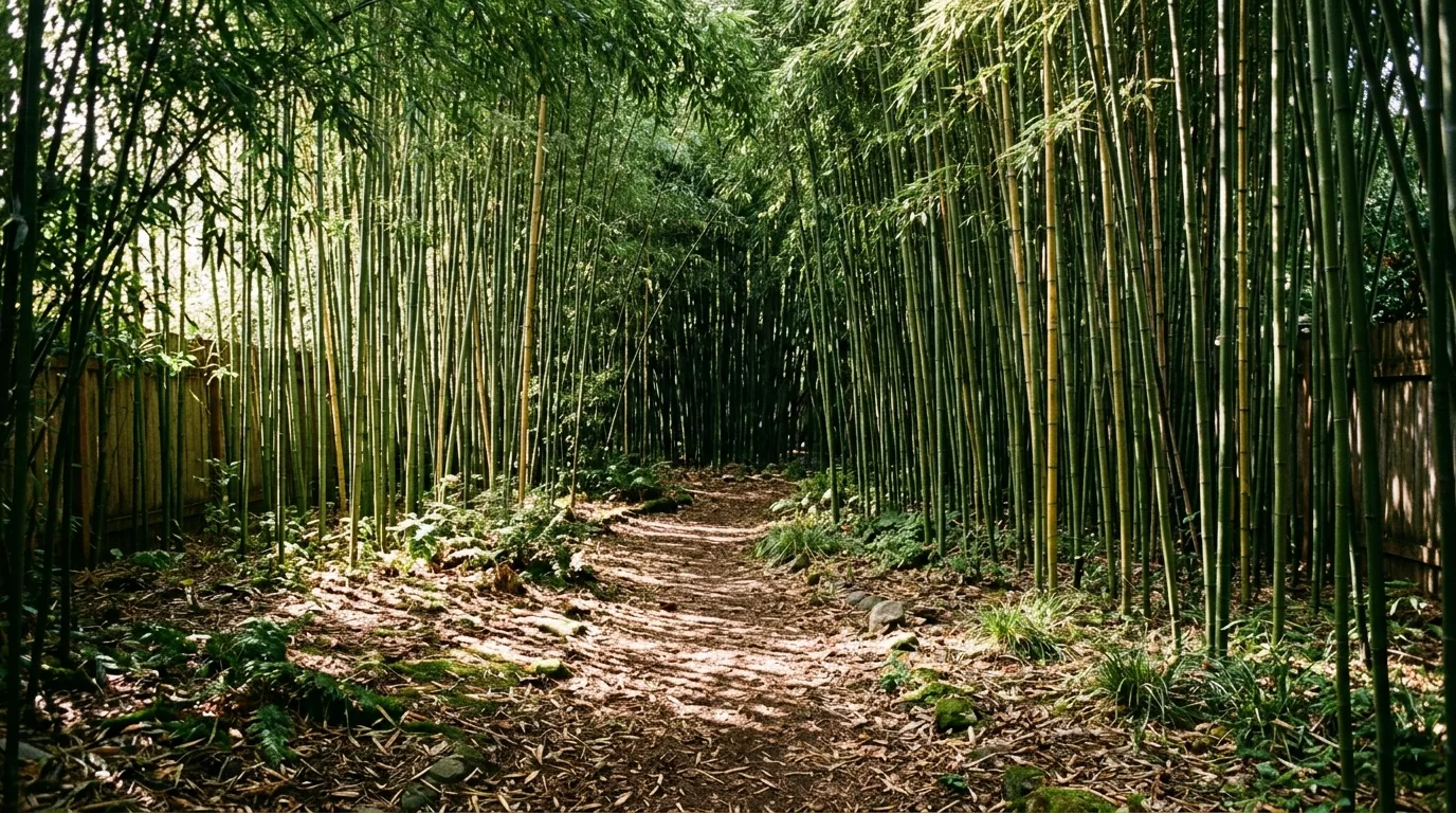 14 Tropical Bamboo Garden Ideas for a Zen Backyard Retreat idea 6