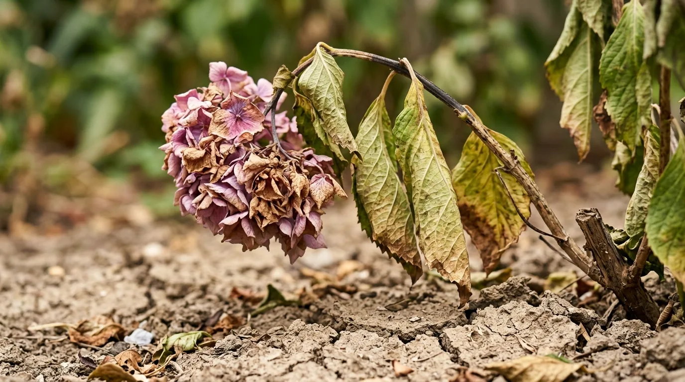 13 Troubleshooting Guide to Why Is My Hydrangea Wilting