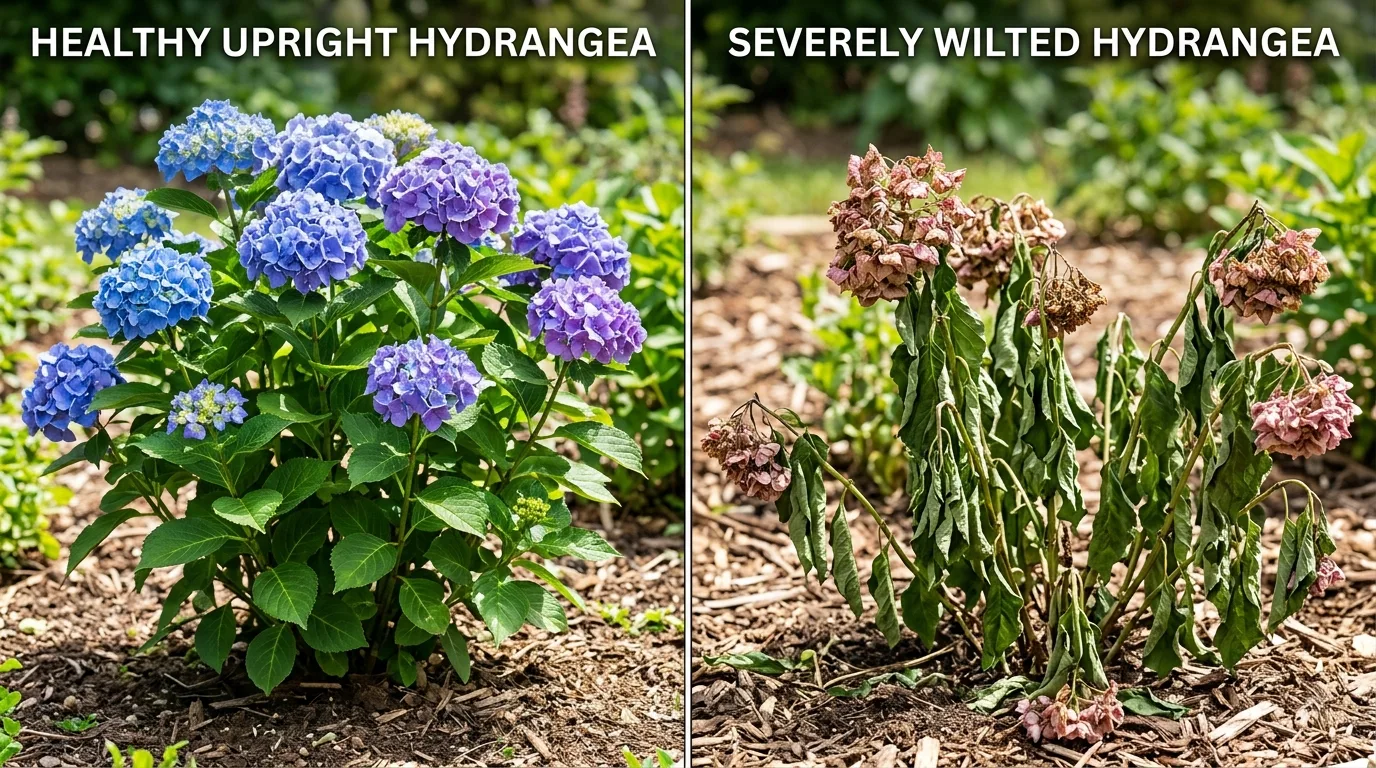 13 Troubleshooting Guide to Why Is My Hydrangea Wilting idea 2