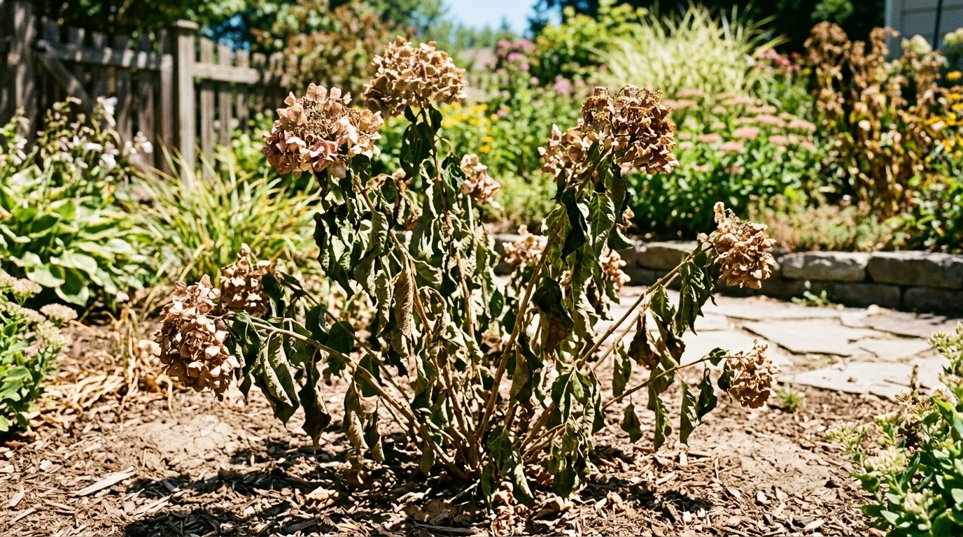 13 Troubleshooting Guide to Why Is My Hydrangea Wilting idea 3