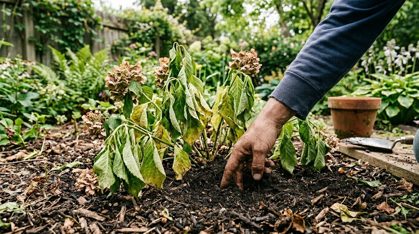 13 Troubleshooting Guide to Why Is My Hydrangea Wilting idea 6