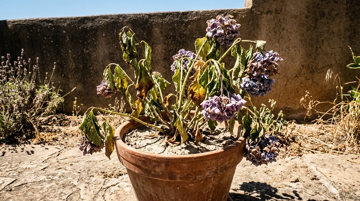13 Troubleshooting Guide to Why Is My Hydrangea Wilting idea 7