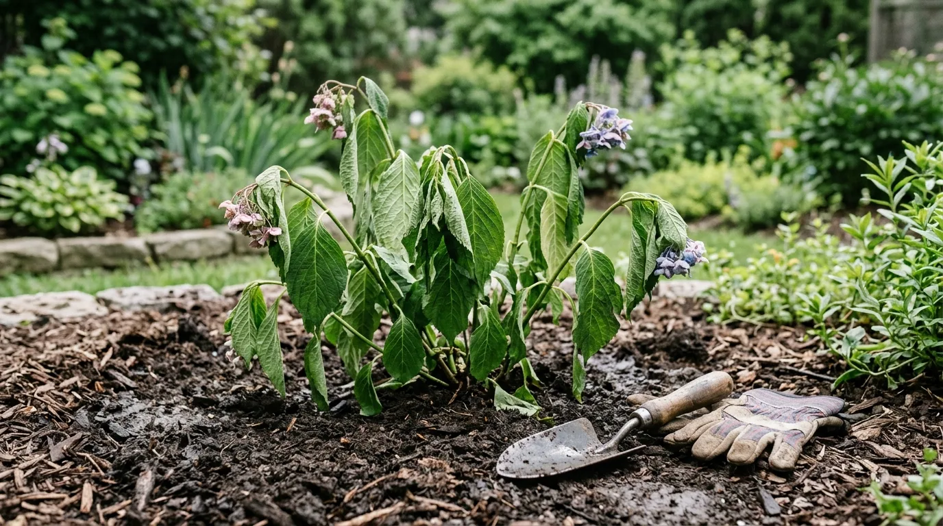 13 Troubleshooting Guide to Why Is My Hydrangea Wilting idea 10