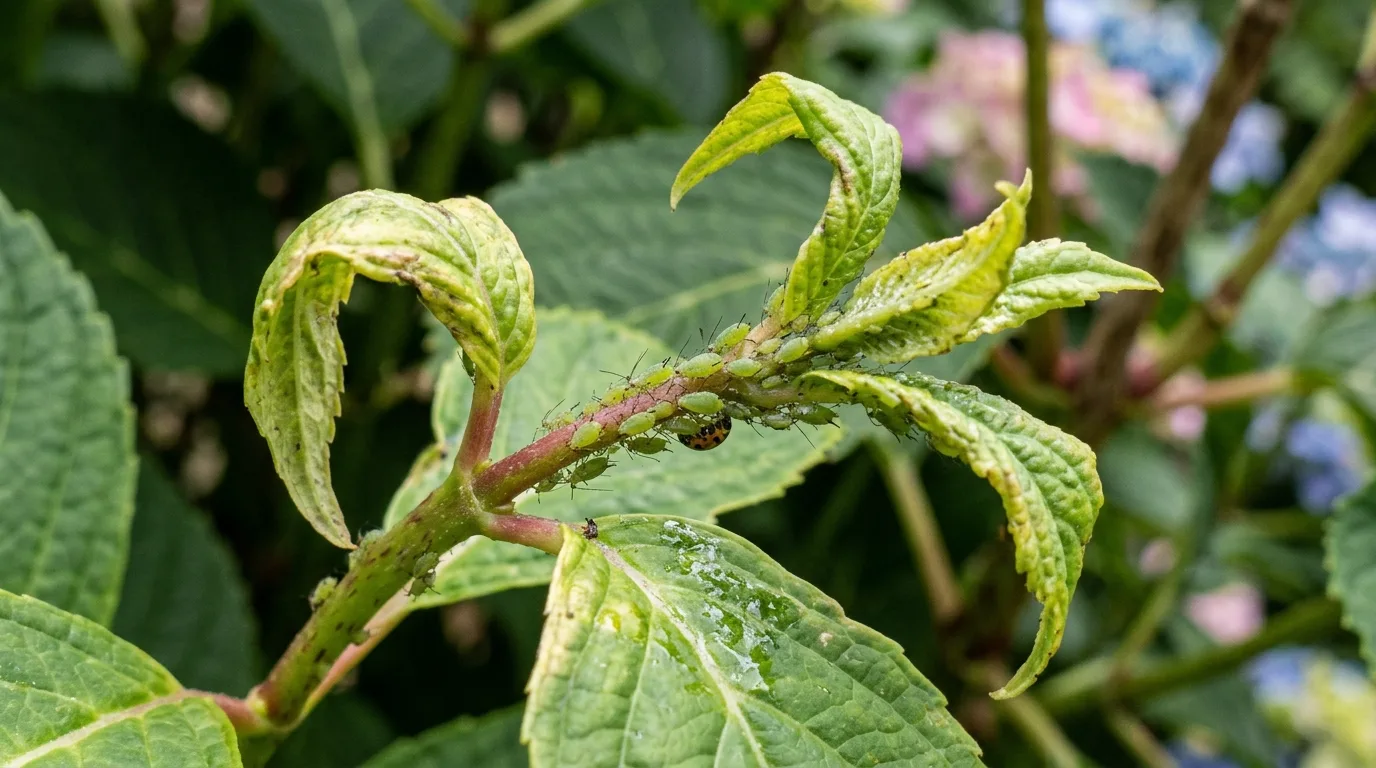 13 Troubleshooting Guide to Why Is My Hydrangea Wilting idea 11
