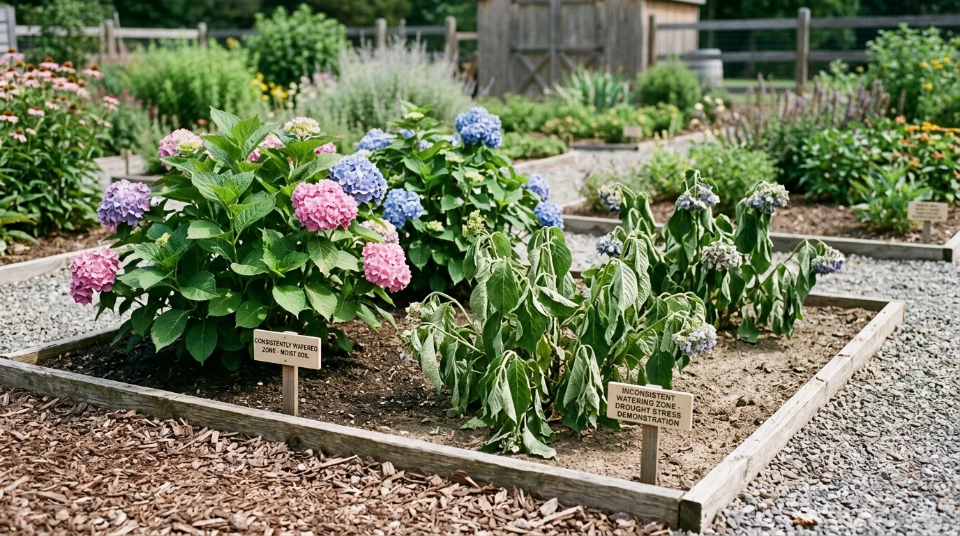 13 Troubleshooting Guide to Why Is My Hydrangea Wilting idea 12