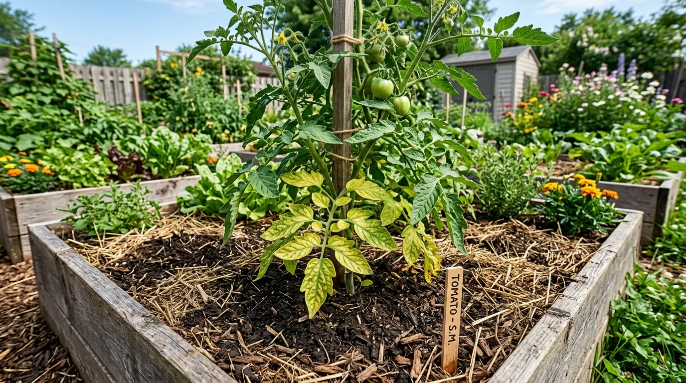 15 Troubleshooting Why Are My Tomato Plants Turning Yellow