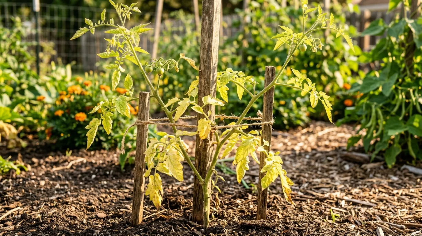 15 Troubleshooting Why Are My Tomato Plants Turning Yellow idea 4