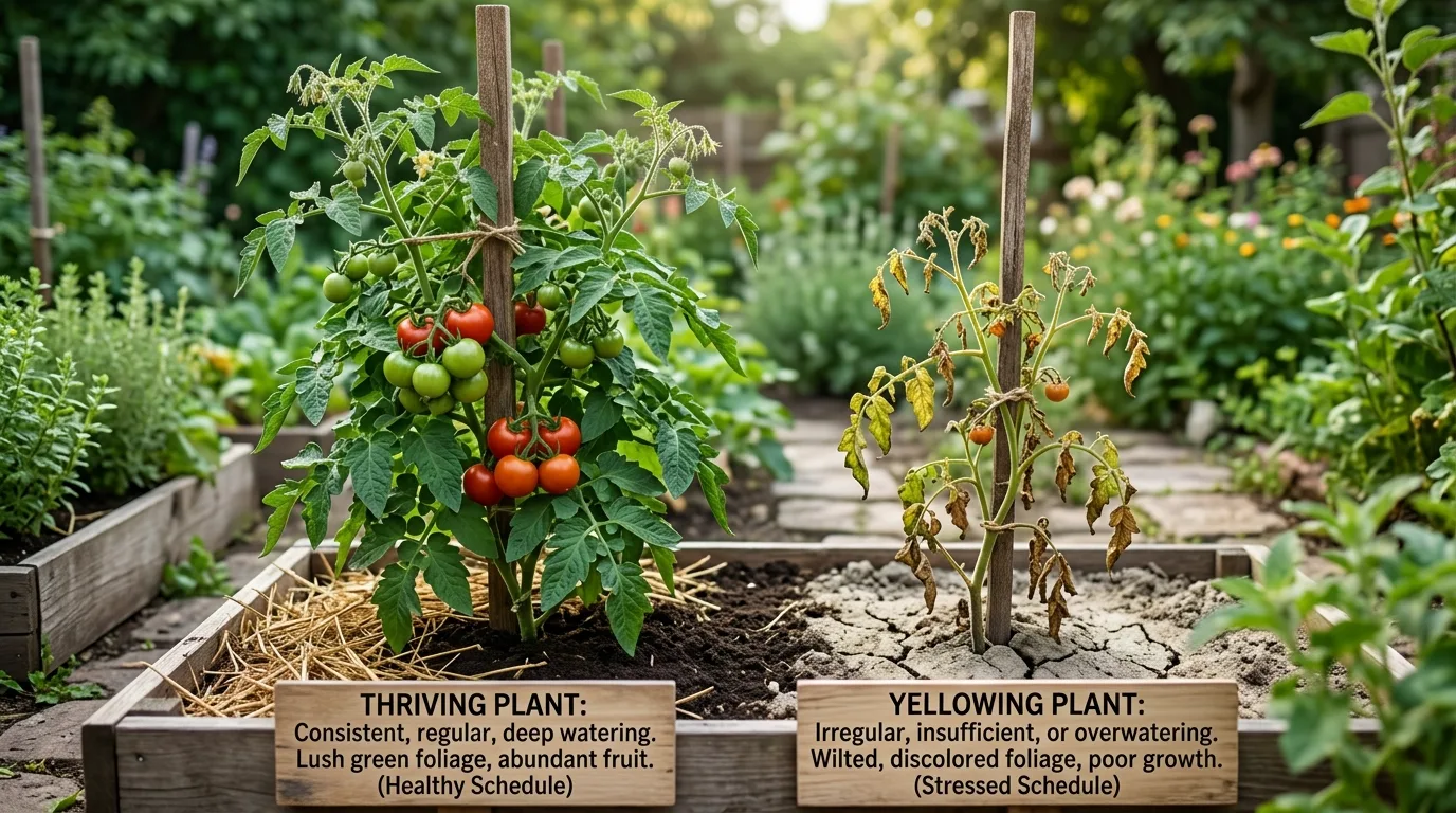 15 Troubleshooting Why Are My Tomato Plants Turning Yellow idea 10
