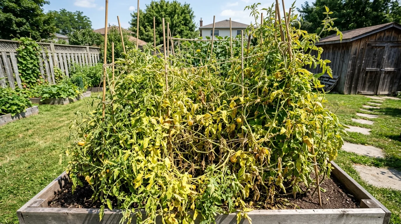 15 Troubleshooting Why Are My Tomato Plants Turning Yellow idea 12