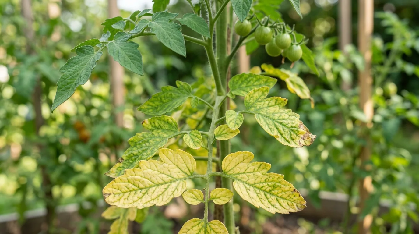 15 Troubleshooting Why Are My Tomato Plants Turning Yellow idea 13