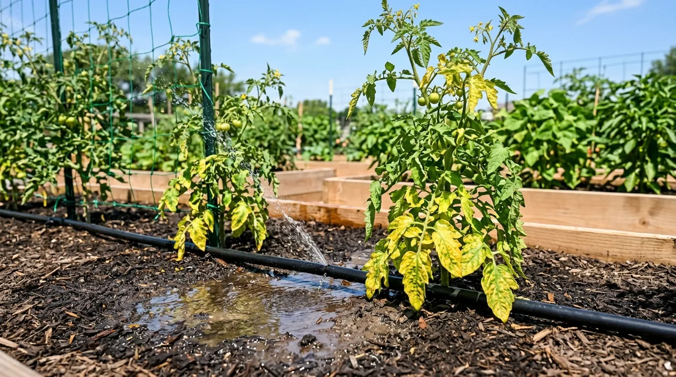 15 Troubleshooting Why Are My Tomato Plants Turning Yellow idea 14