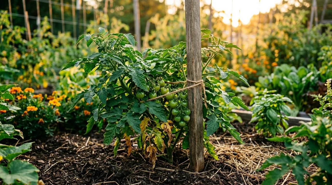 15 Troubleshooting Why Are My Tomato Plants Turning Yellow idea 15