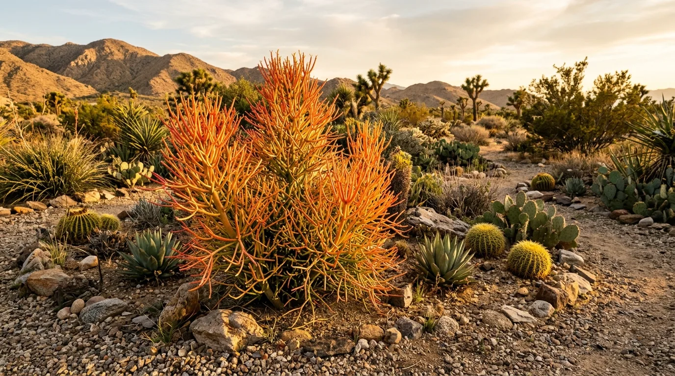 14 Unique Firesticks Succulent Euphorbia Tirucalli Care Tips