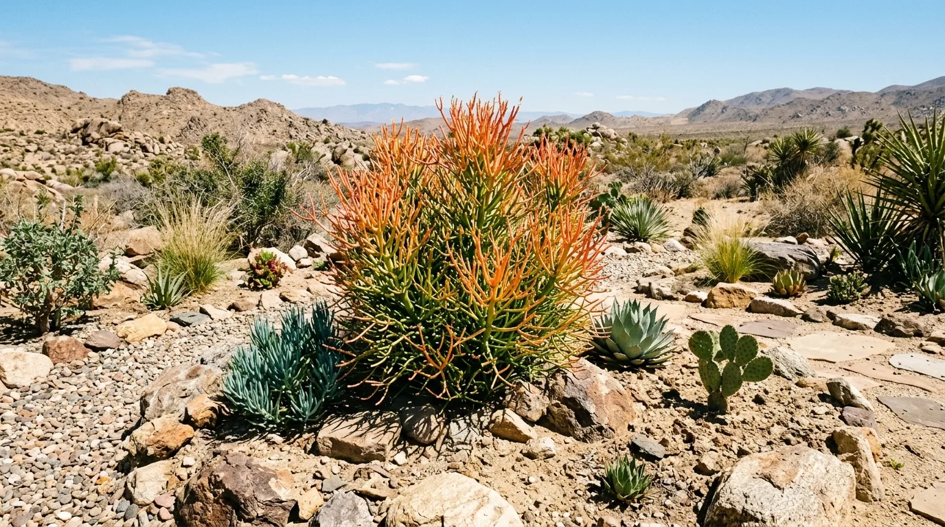 14 Unique Firesticks Succulent Euphorbia Tirucalli Care Tips idea 4