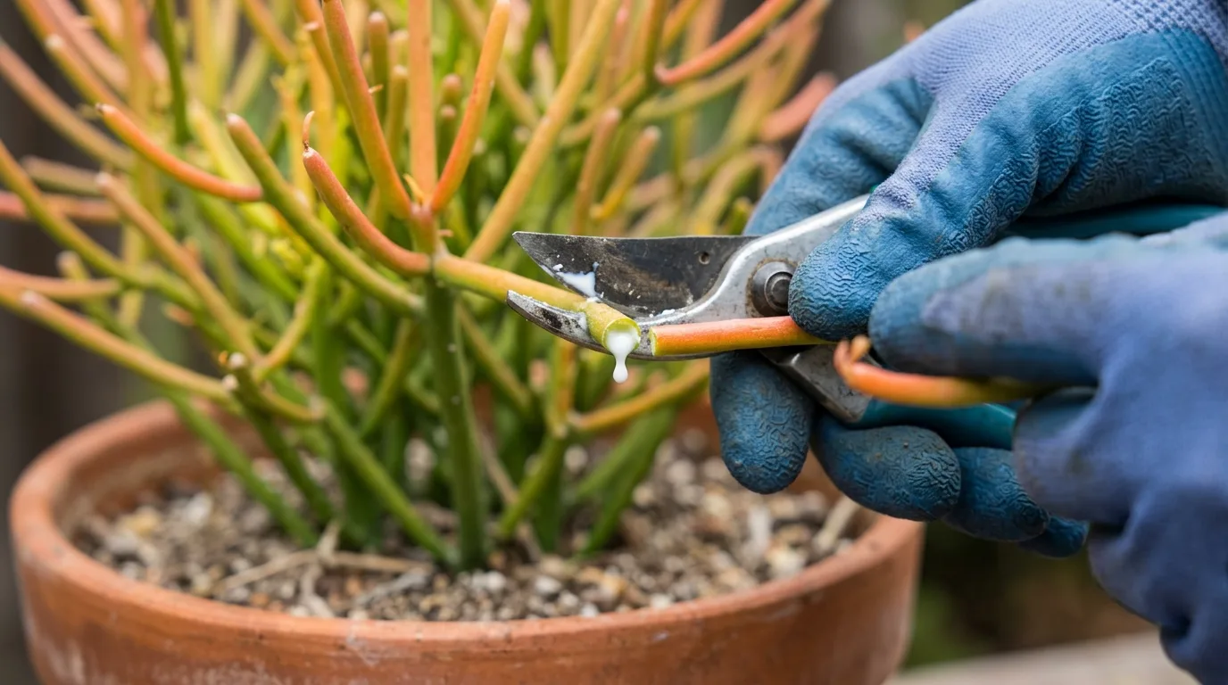14 Unique Firesticks Succulent Euphorbia Tirucalli Care Tips idea 5