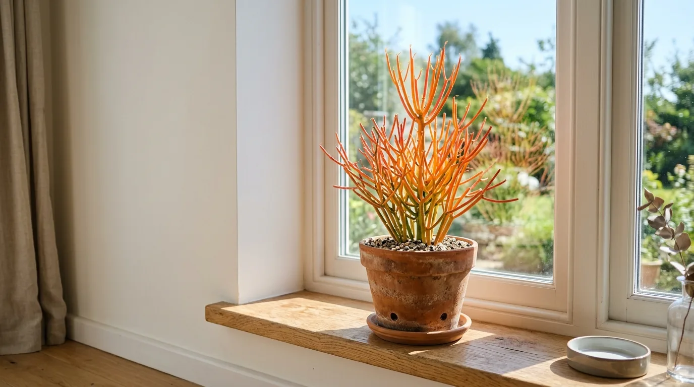 14 Unique Firesticks Succulent Euphorbia Tirucalli Care Tips idea 7