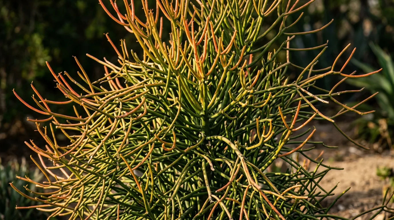 14 Unique Firesticks Succulent Euphorbia Tirucalli Care Tips idea 11