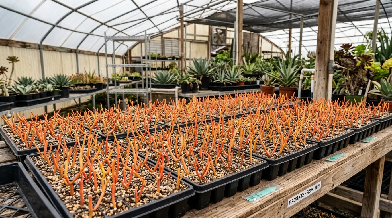 14 Unique Firesticks Succulent Euphorbia Tirucalli Care Tips idea 13