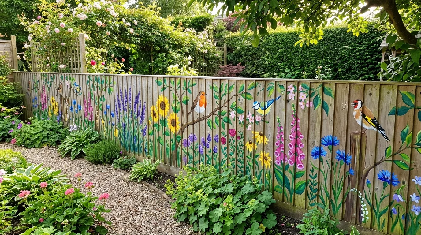 14 Unique Garden Art Ideas to Transform Your Outdoor Oasis idea 5
