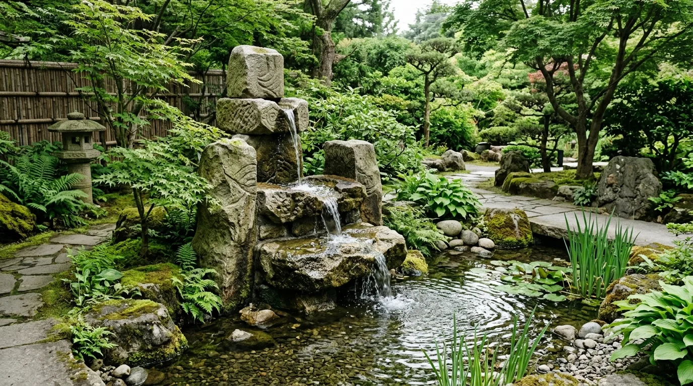 14 Unique Garden Art Ideas to Transform Your Outdoor Oasis idea 10