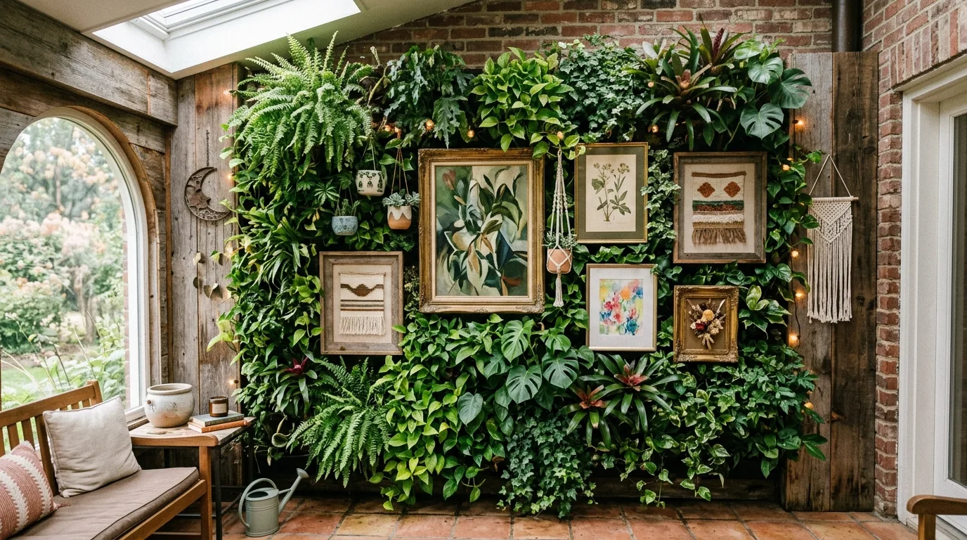14 Unique Garden Art Ideas to Transform Your Outdoor Oasis idea 13