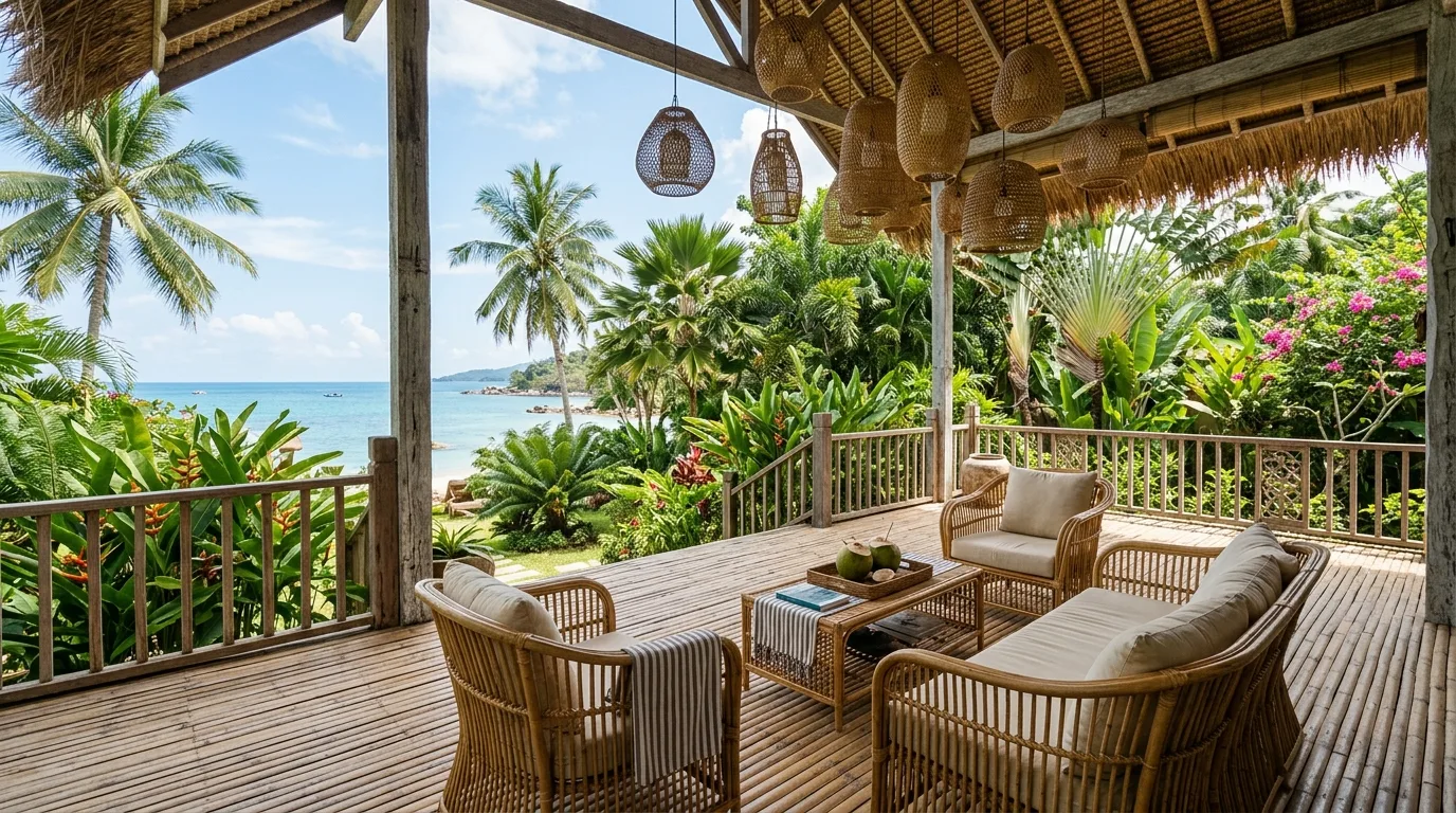 15 Unique Garden Deck Area Ideas for a Stunning Outdoor Space idea 6