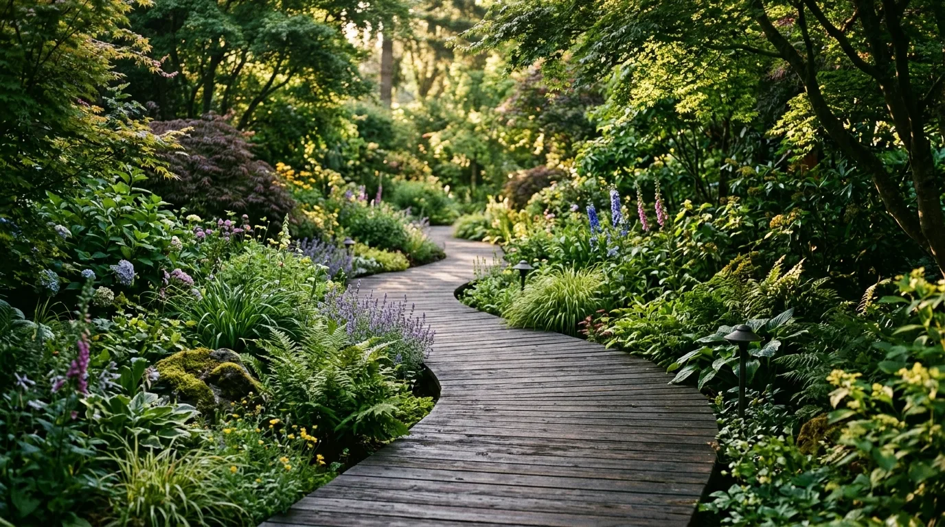 15 Unique Garden Deck Area Ideas for a Stunning Outdoor Space idea 9