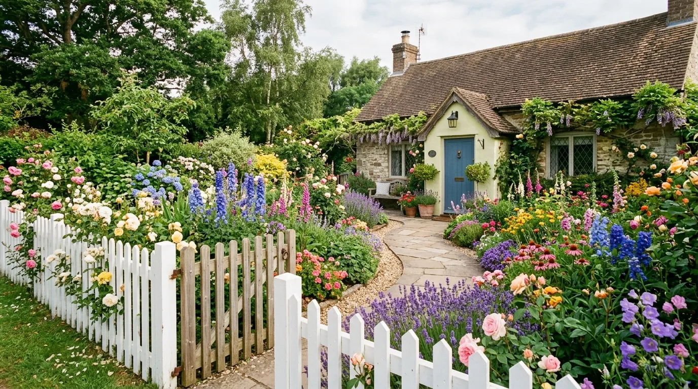 15 Valuable Front Yard Landscape Ideas That Add Home Value idea 9