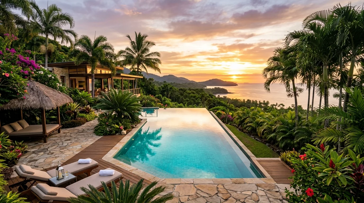 14 Vibrant Tropical Landscaping Ideas for a Lush Paradise idea 14