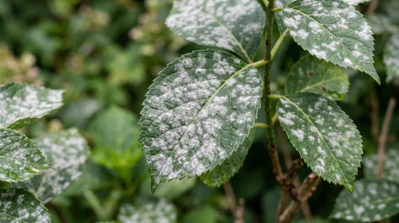 13 Visual Guide to Pictures of Hydrangea Leaf Problems idea 3