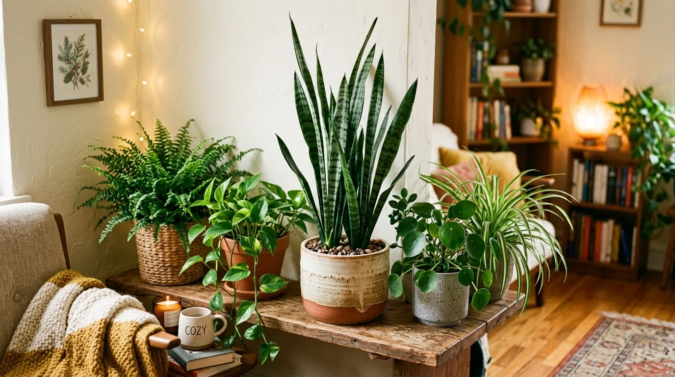 12 Winter Care Tips on How Cold Can Snake Plants Tolerate idea 9