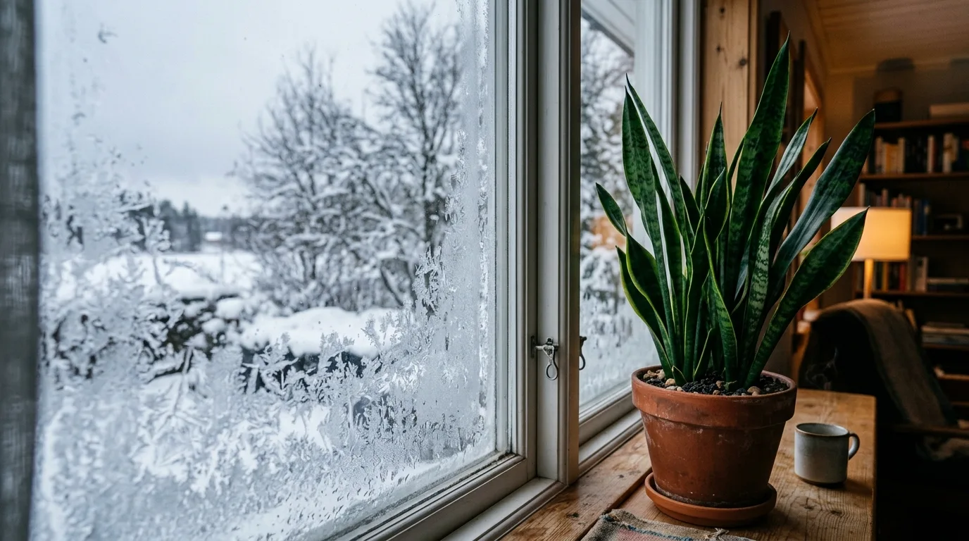 12 Winter Care Tips on How Cold Can Snake Plants Tolerate idea 10
