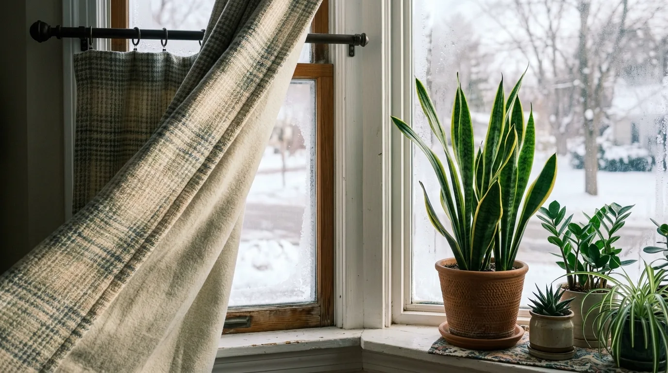 12 Winter Care Tips on How Cold Can Snake Plants Tolerate idea 11